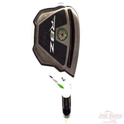 TaylorMade RocketBallz Hybrid 4 Hybrid 22° TM RBZ GRAPHITE 55 Graphite Ladies Right Handed 39.5in