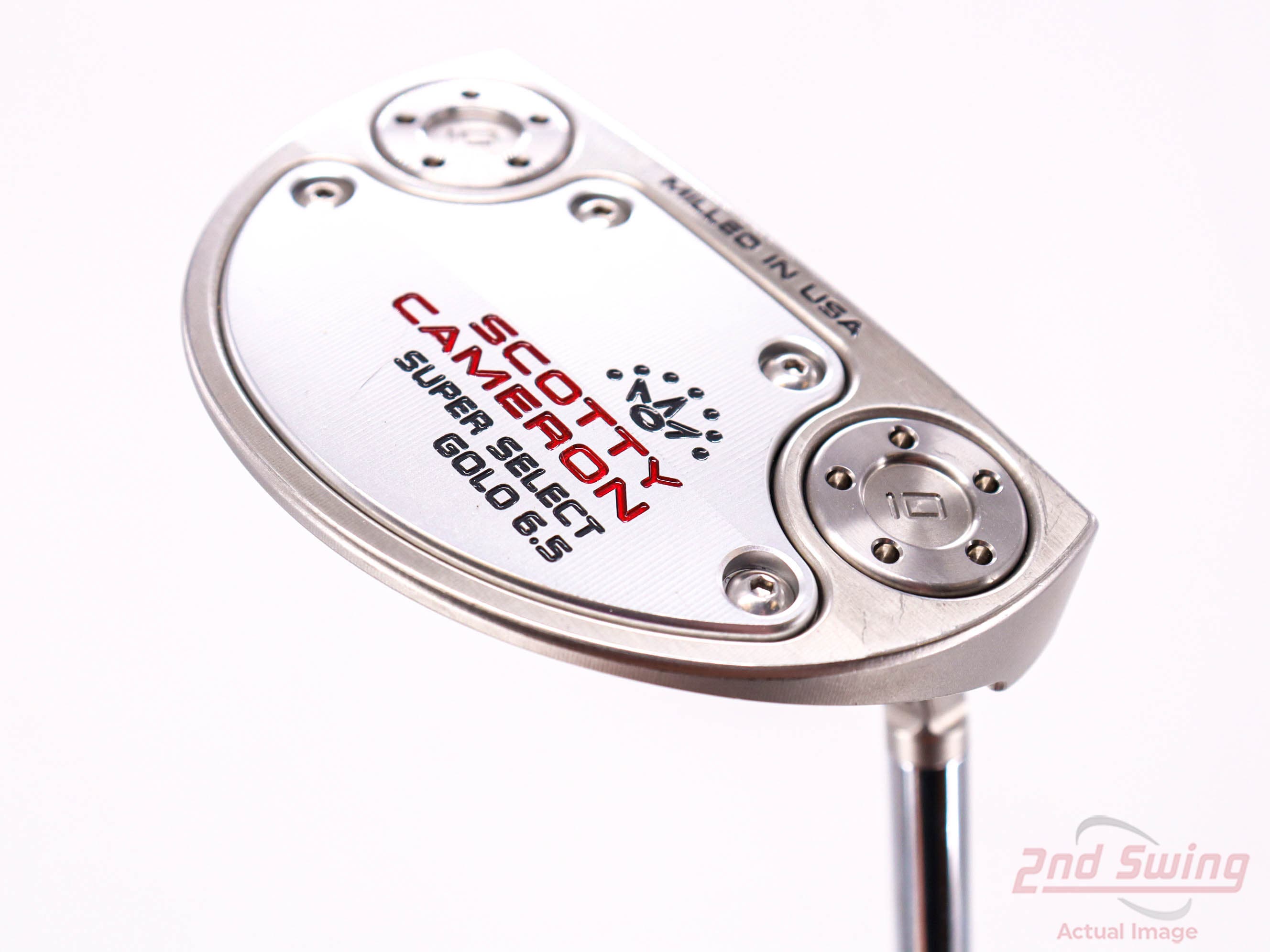 Titleist Scotty Cameron Super Select GOLO 6.5 Putter | 2nd Swing Golf