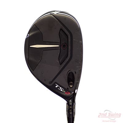 Titleist TSR2 Fairway Wood 4 Wood 4W 16.5° Project X HZRDUS Red CB 60 Graphite Regular Right Handed 43.0in