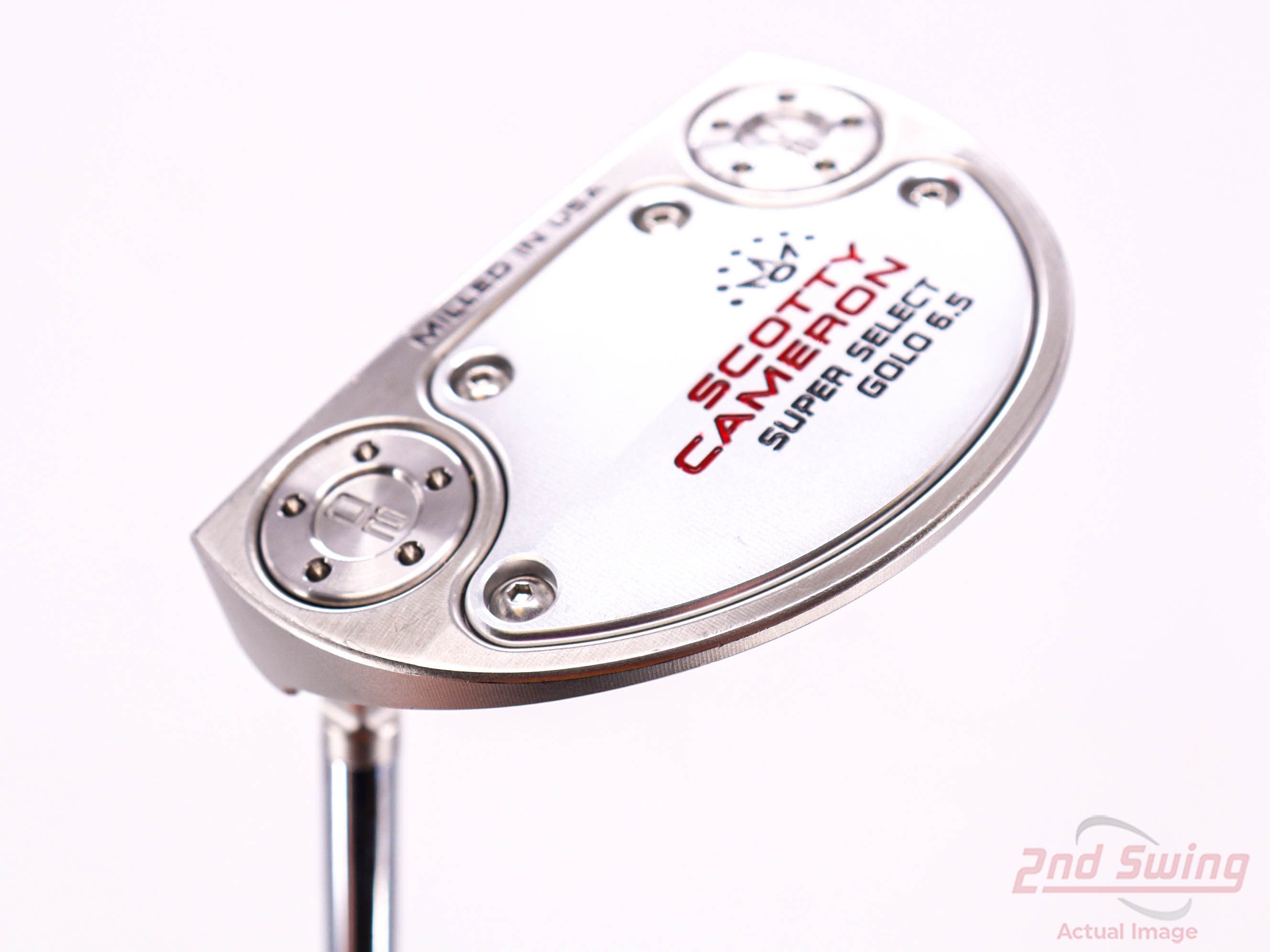 Shop All Scotty Cameron 2019 Phantom X Putters | 2nd Swing Golf