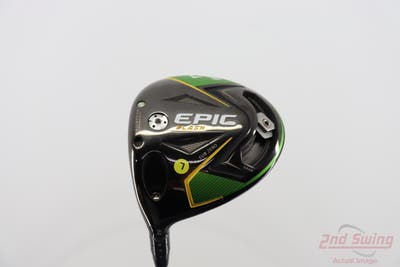 Callaway EPIC Flash Sub Zero Driver 9° Mitsubishi Diamana W-Series 60 Graphite Regular Left Handed 46.25in
