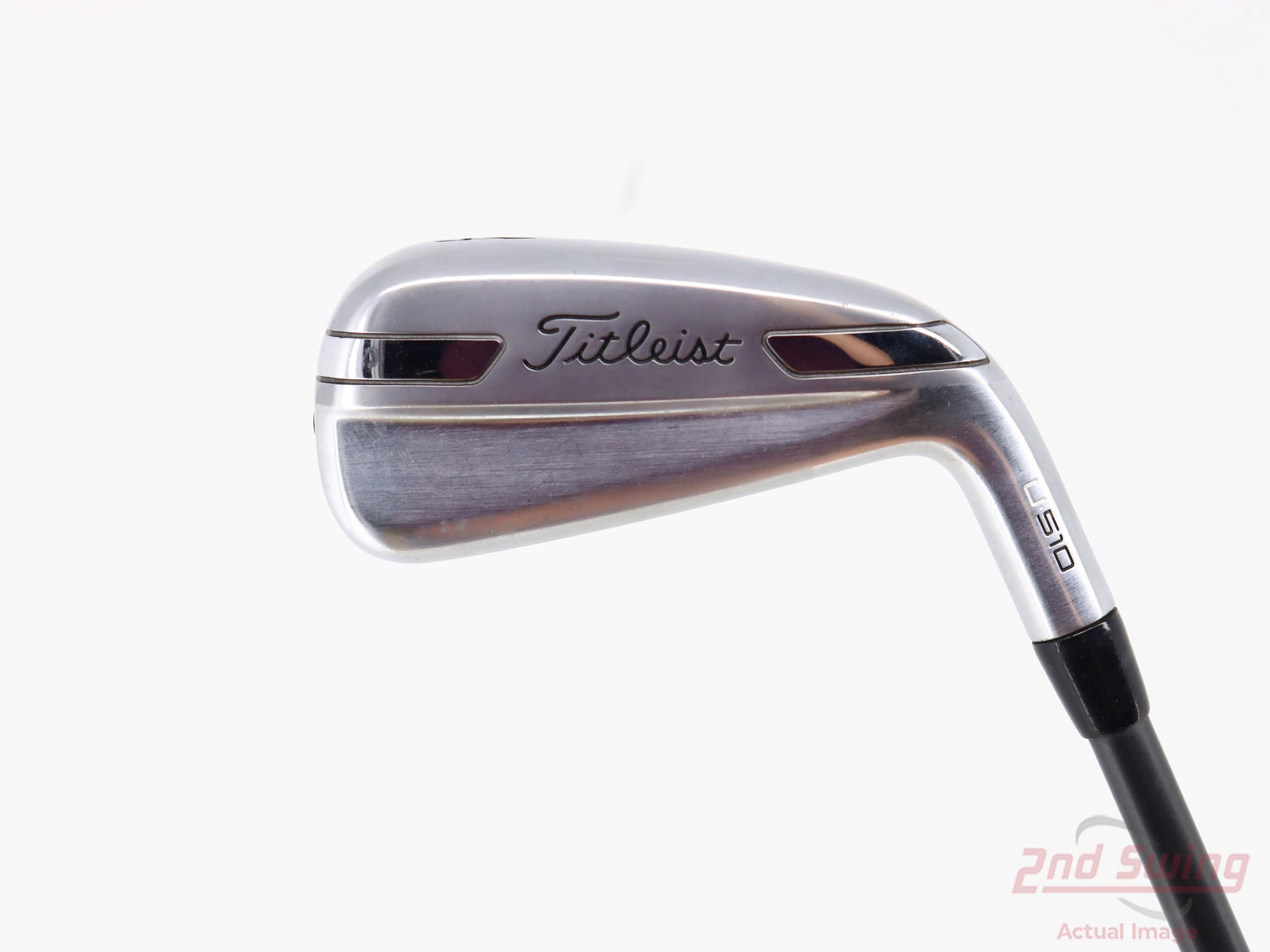Titleist U 510 Utility Utility Iron | 2nd Swing Golf