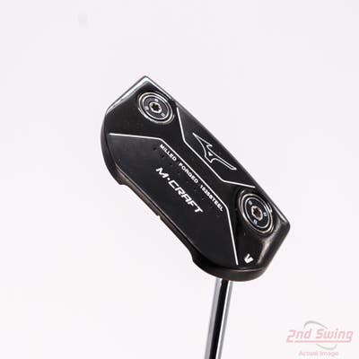 Mizuno M-Craft V Putter Steel Right Handed 35.0in