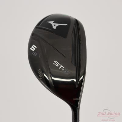 Mizuno ST-X 220 Fairway Wood 5 Wood 5W 18° Aldila Ascent 40 Graphite Senior Right Handed 43.0in