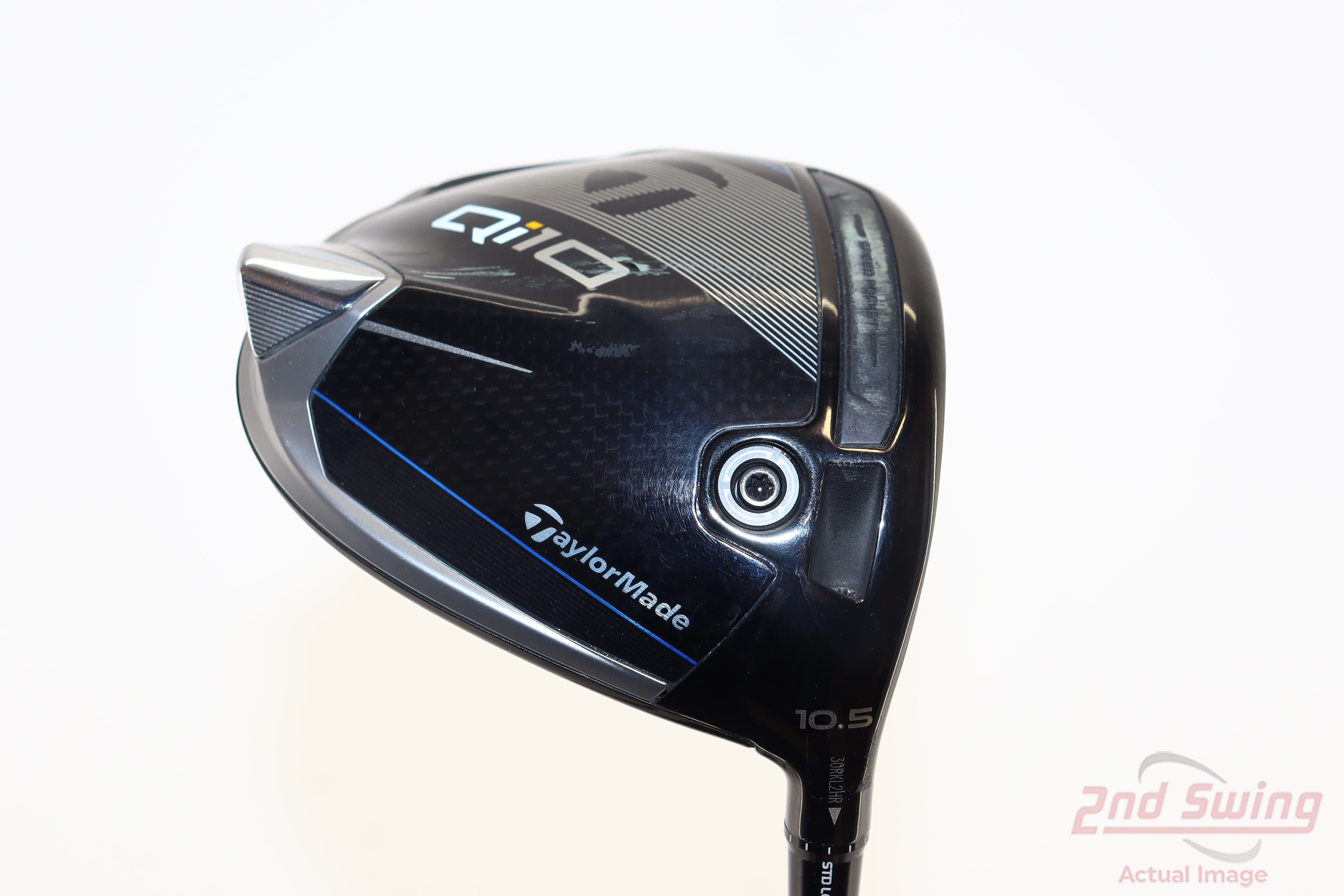 TaylorMade Qi10 Driver (D-D2442849176) | 2nd Swing Golf