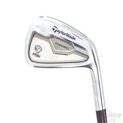 TaylorMade RSi TP Single Iron 3 Iron FST KBS Tour Steel Stiff Right Handed 39.0in