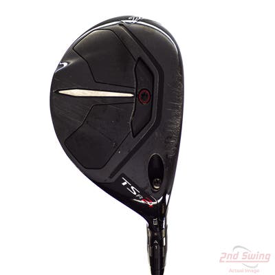 Titleist TSR2 Plus Fairway Wood 3 Wood 3W 13° Project X HZRDUS Red CB 60 Graphite Regular Right Handed 43.5in