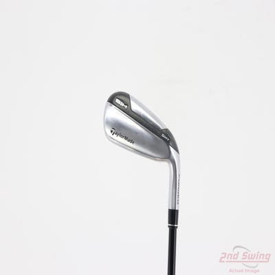 TaylorMade SIM DHY Utility Iron 4 Utility MRC Diamana HY Limited 65 Graphite Regular Right Handed 39.5in