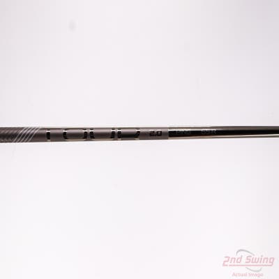 Used W/ Ping LH Adapter Ping Tour 2.0 Chrome 65g Fairway Shaft Regular 41.25in