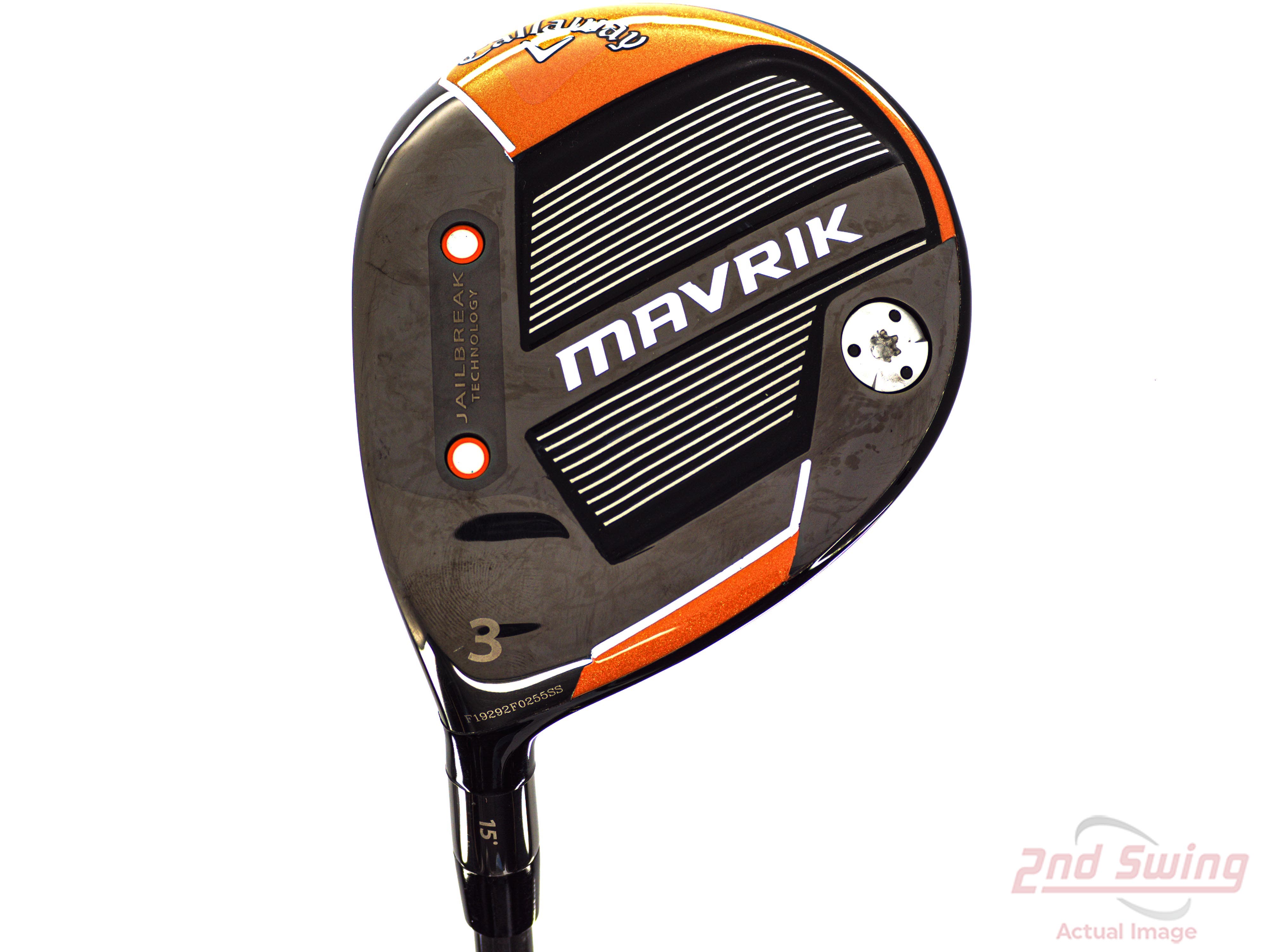 Callaway Mavrik Fairway Wood | 2nd Swing Golf