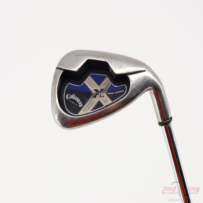 Callaway X-18 Single Iron 8 Iron True Temper Dynamic Gold S300 Steel Stiff Right Handed 37.0in