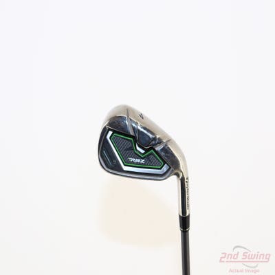 TaylorMade RocketBallz Single Iron 4 Iron TM RBZ Graphite 65 Graphite Senior Right Handed 39.5in