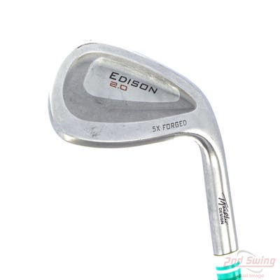 Edison 2.0 Wedge Gap GW 51° UST Mamiya TSPX Concept 105 F4 Graphite Stiff Right Handed 35.5in