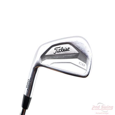 Titleist 620 CB Single Iron 5 Iron Project X LZ 5.5 Steel Regular Left Handed 38.0in
