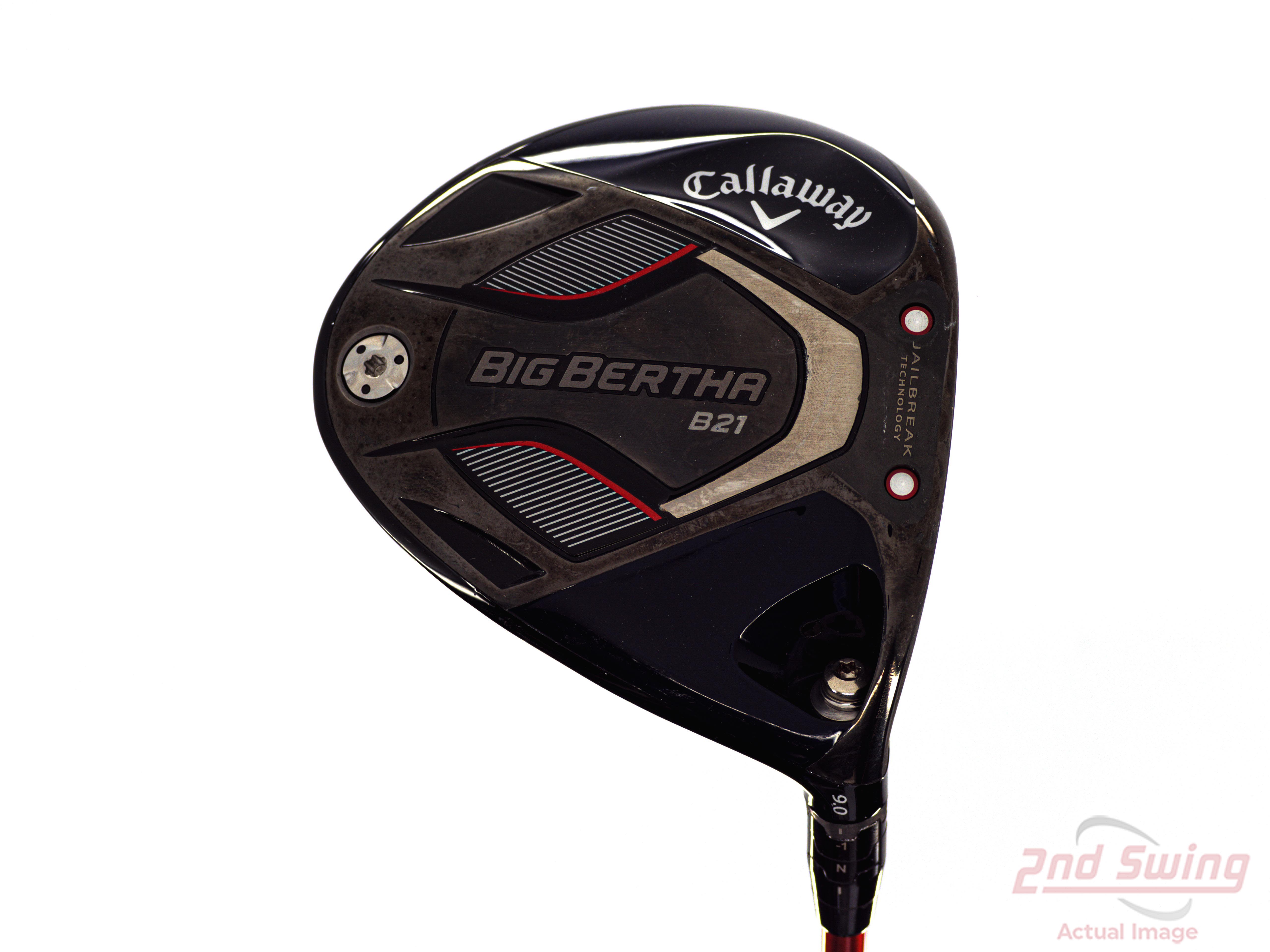 Callaway Big Bertha B21 Driver | 2nd Swing Golf