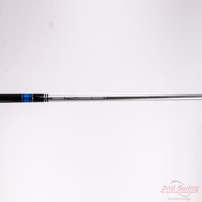 Used W/ Srixon RH Adapter Mitsubishi Rayon Tensei CK Blue 70g Driver Shaft X-Stiff 44.25in