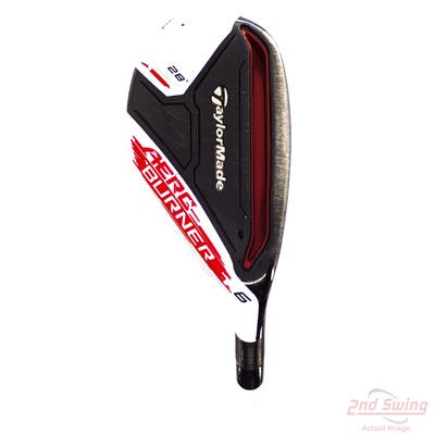 TaylorMade AeroBurner Hybrid 6 Hybrid 28° Matrix Speed RUL-Z 55 Graphite Ladies Right Handed 38.5in