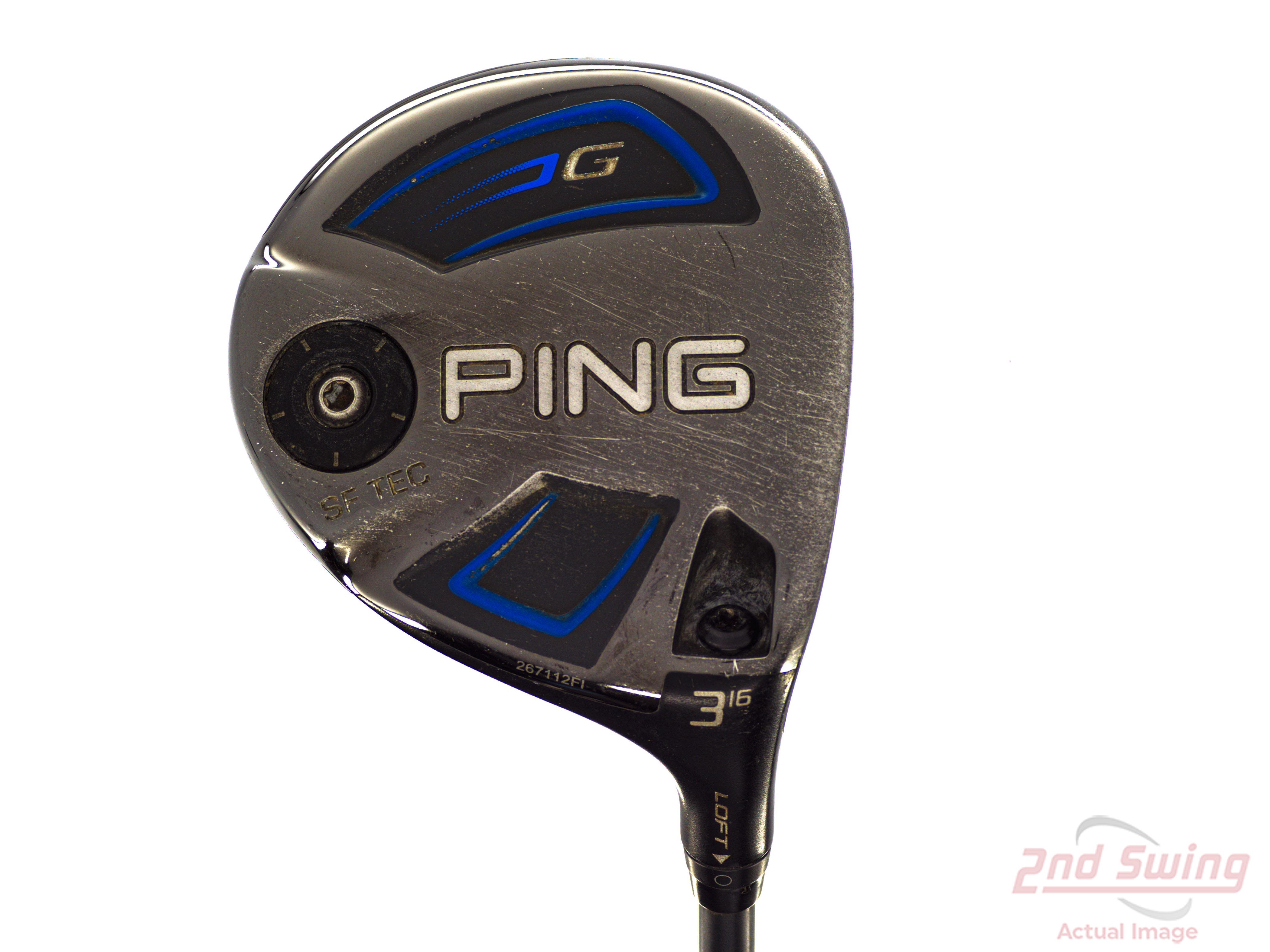 Ping 2016 G SF Tec Fairway Wood | 2nd Swing Golf