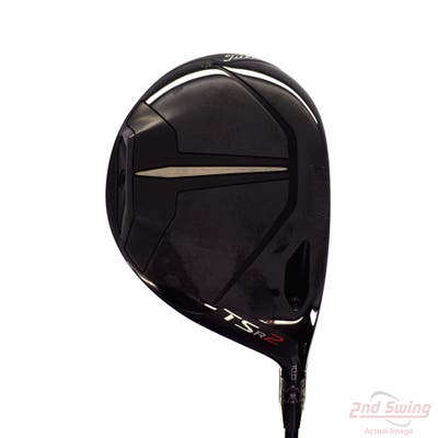 Titleist TSR2 Driver 10° Fujikura Ventus Blue VC 7 Graphite Stiff Right Handed 45.25in