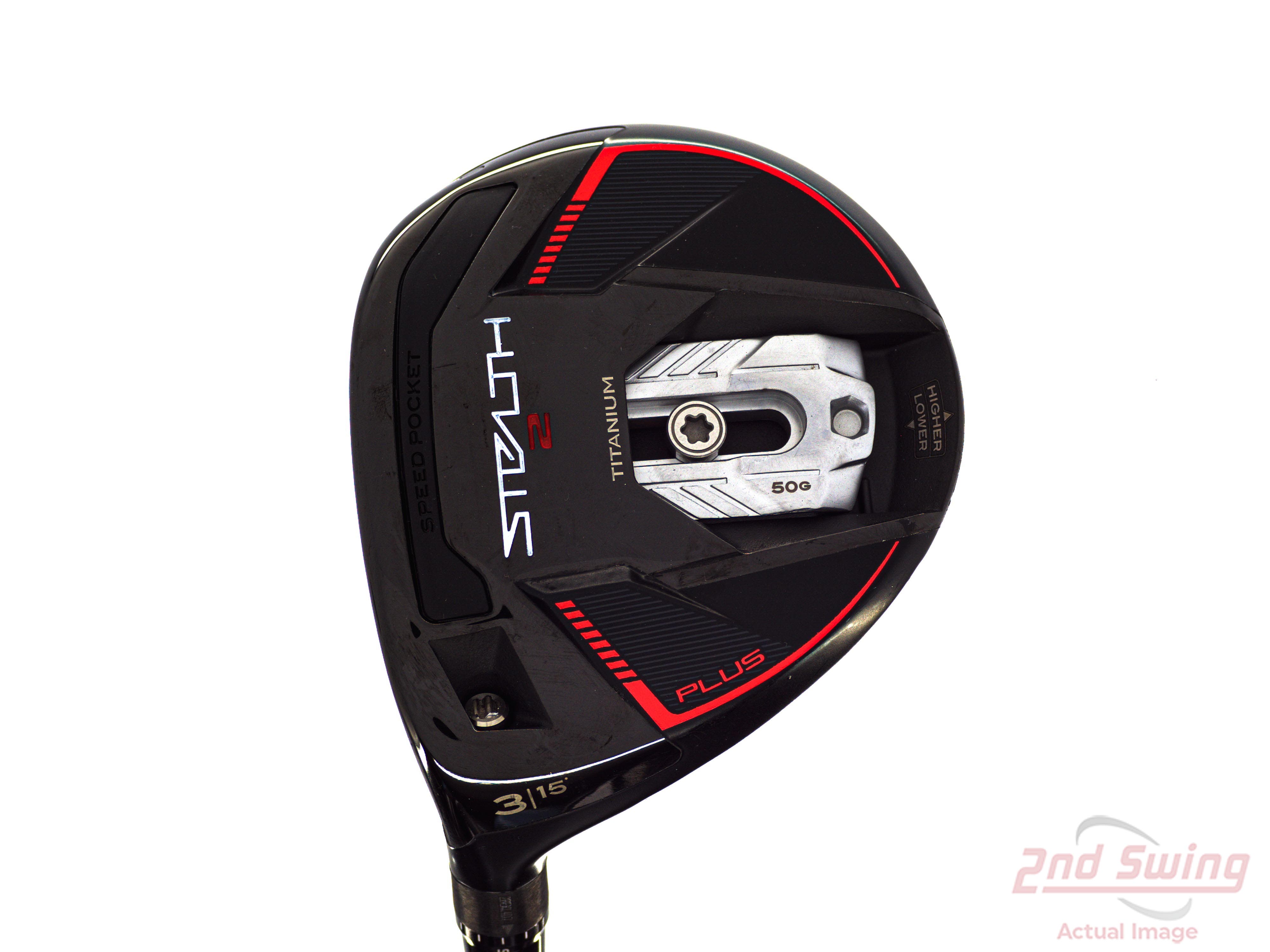 TaylorMade Stealth 2 Plus Fairway Wood | 2nd Swing Golf