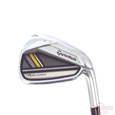 TaylorMade Rocketbladez Single Iron 7 Iron FST KBS Tour Steel X-Stiff Right Handed 36.75in