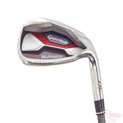 TaylorMade Aeroburner HL Wedge Gap GW TM AeroBurner REAX 60 Graphite Regular Right Handed 35.75in