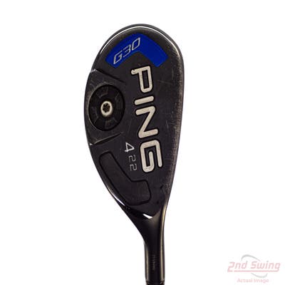 Ping G30 Hybrid 4 Hybrid 22° Ping TFC 419H Graphite Regular Right Handed 39.75in