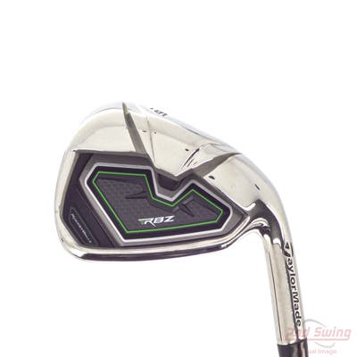 Mint TaylorMade RocketBallz Single Iron 6 Iron TM RBZ Graphite 65 Graphite Regular Right Handed 38.0in