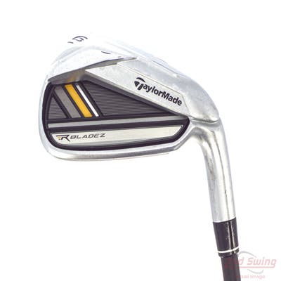 TaylorMade Rocketbladez Single Iron 6 Iron TM Matrix RocketFuel 65 Graphite Regular Right Handed 38.0in