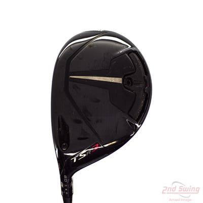Titleist TSR3 Driver 8° Graphite Design Tour AD XC-6 Graphite Stiff Left Handed 44.5in