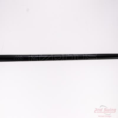 Used W/ Cobra RH Adapter Project X HZRDUS Blackout LE Gen4 60g Driver Shaft X-Stiff 44.0in