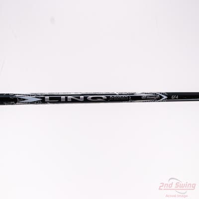 Used W/ Cobra RH Adapter UST Mamiya Lin-Q M40X White Driver Shaft Stiff 44.0in