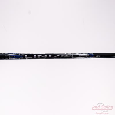 Used W/ Cobra RH Adapter UST Mamiya LIN-Q M40X Blue Fairway Shaft X-Stiff 42.0in