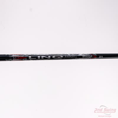 Used W/ Cobra RH Adapter UST Mamiya Lin-Q M40X Red Fairway Shaft Stiff 42.0in