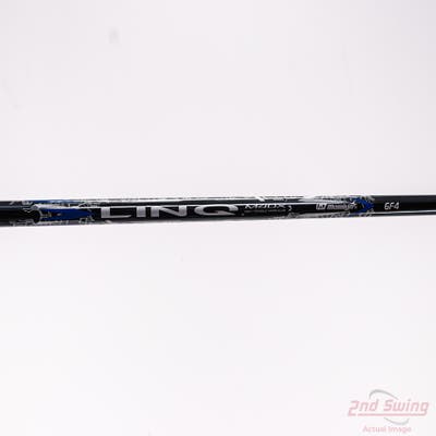 Used W/ Cobra RH Adapter UST Mamiya LIN-Q M40X Blue Fairway Shaft Stiff 42.0in