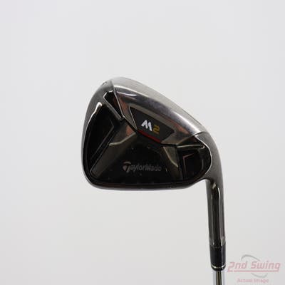 TaylorMade 2016 M2 Single Iron 6 Iron TM Reax 88 HL Steel Regular Right Handed 38.0in