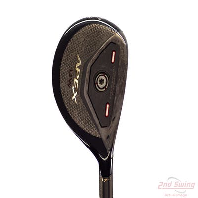 Callaway Apex Utility Wood Fairway Wood 17° PX HZRDUS Smoke Black RDX 70 Graphite Stiff Right Handed 41.5in