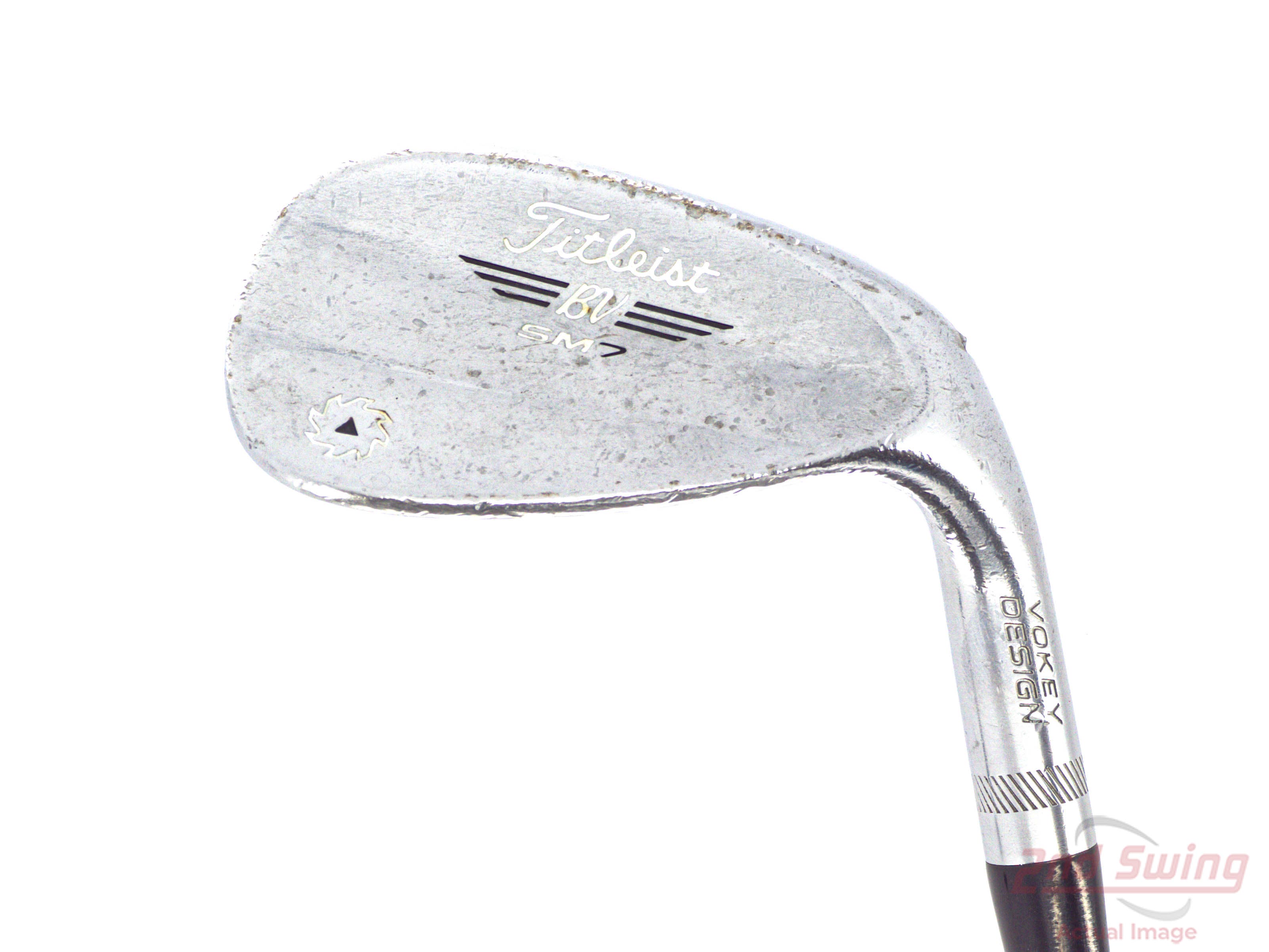 Vokey Design Titleist Sm7 46 Degree Wedge Degree Wedge Vokey