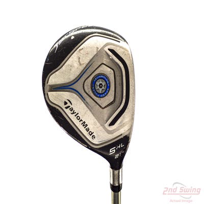 TaylorMade Jetspeed Fairway Wood 5 Wood HL 21° TM Matrix VeloxT 49 Graphite Ladies Right Handed 41.0in