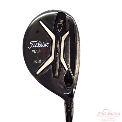 Titleist 917 F2 Fairway Wood 4 Wood 4W 16.5° Diamana S+ 70 Limited Edition Graphite Regular Right Handed 43.25in