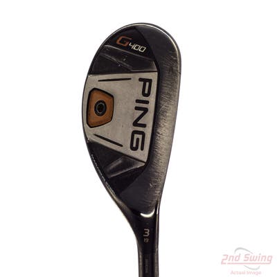 Ping G400 Hybrid 3 Hybrid 19° ALTA CB 70 Graphite Regular Right Handed 40.0in