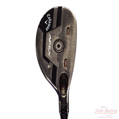 Callaway Apex 21 Hybrid 4 Hybrid 21° UST Mamiya Recoil 75 Dart Graphite Stiff Right Handed 40.0in