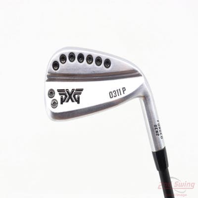 PXG 0311 P GEN2 Chrome Single Iron 7 Iron Mitsubishi MMT 70 Graphite Regular Right Handed 37.0in
