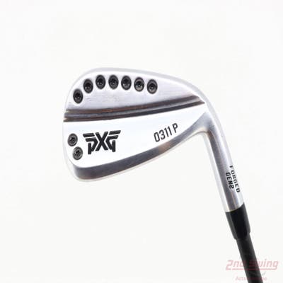 PXG 0311 P GEN2 Chrome Single Iron 8 Iron Mitsubishi MMT 70 Graphite Regular Right Handed 36.5in