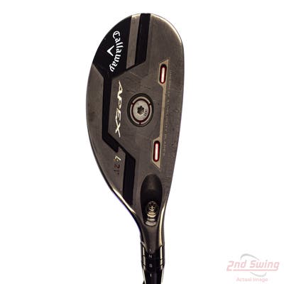 Callaway Apex 21 Hybrid 4 Hybrid 21° UST Mamiya Recoil Dart 75H F3 Graphite Regular Right Handed 40.0in