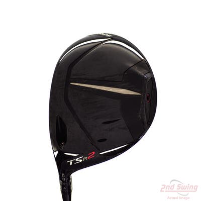 Titleist TSR2 Driver 10° MCA Tensei AV Blue Raw 55 Graphite Regular Left Handed 46.0in
