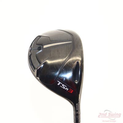Titleist TSR3 Driver 10° Aldila Rogue MAX Low 65 Graphite Stiff Right Handed 45.5in