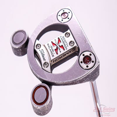 Titleist Scotty Cameron Futura X Dual Balance Putter Slight Arc Steel Right Handed 36.5in