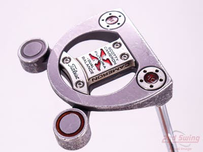 Titleist Scotty Cameron Futura X Dual Balance Putter Slight Arc Steel Right Handed 36.5in