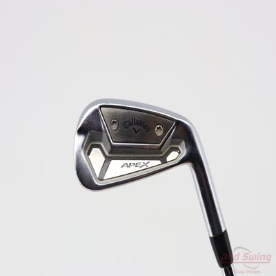 Callaway Apex TCB 21 Single Iron 3 Iron Dynamic Gold Tour Issue X100 Steel X-Stiff Right Handed 37.75in